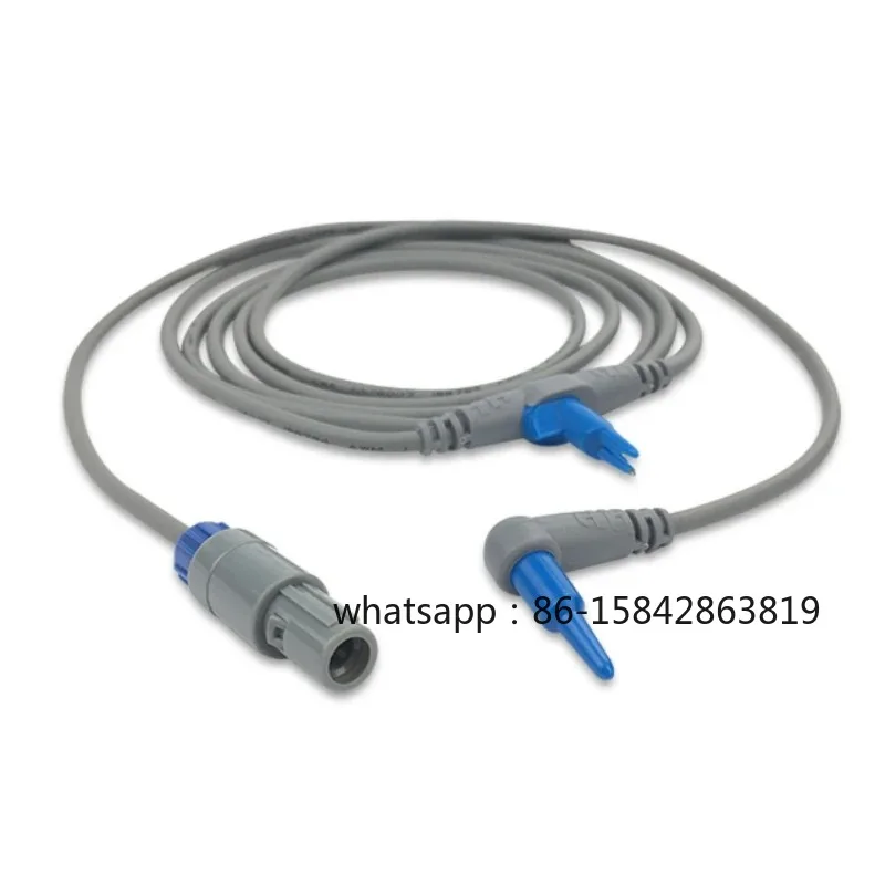 Fisher & Paykel Temperature Flow Probe 900MR869 2M Compatible for MR850 HC550 Humidifier and 1.3M RT Series Breathing Circuits