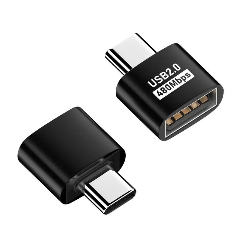 Адаптер USB «штырь-гнездо USB», 2,0 Мбит/с