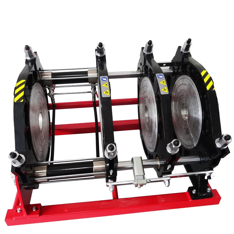SMD-B355/90 H hdpe pipe connector machine