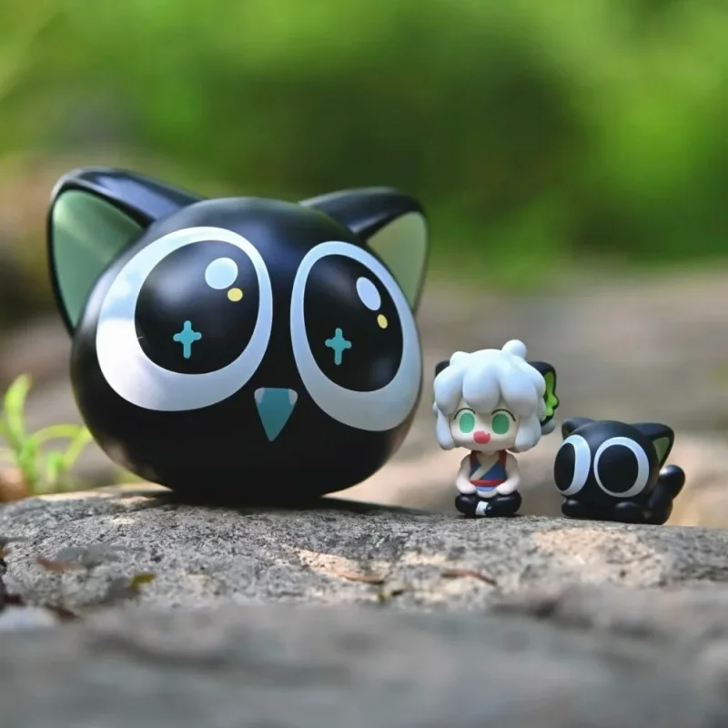 Hot Sale Authentic Luo Xiaohei War Chronicles 2 Series Trendy Blind Box Anime Peripheral Figures Model Decoration Surprise Toys