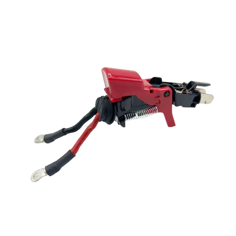 100% original vacuum cleaner switch assembly for Dyson V7 V8 vacuum cleaner replacement switch part