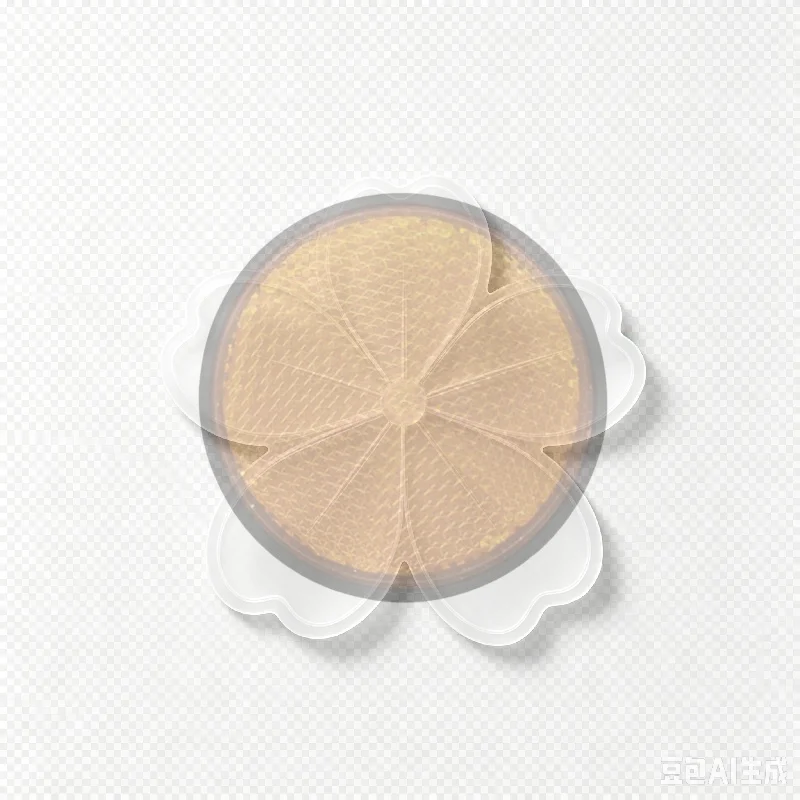 4Pcs Motorcycle Circular Reflector Electric Vehicle Bicycle Waterproof Night Warning Reflector 6mm Hexagonal Screw Fixation