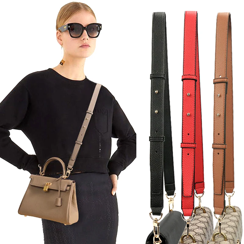 

Leather Handbag Strap Shoulder Crossbody Bag Strap Modifications Wide Shoulder Strap Replacement Strap
