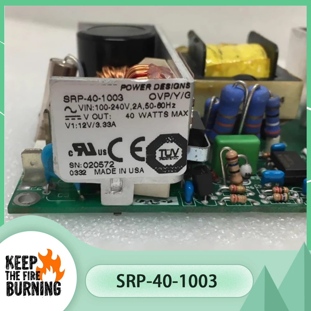 

SRP-40-1003 Industrial equipment power supply 12V3.33A