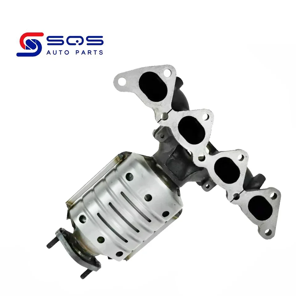 Factory Price Three-Way Catalytic Converter For Hyundai Elantra 2.0L 2004-2012 Exhaust System