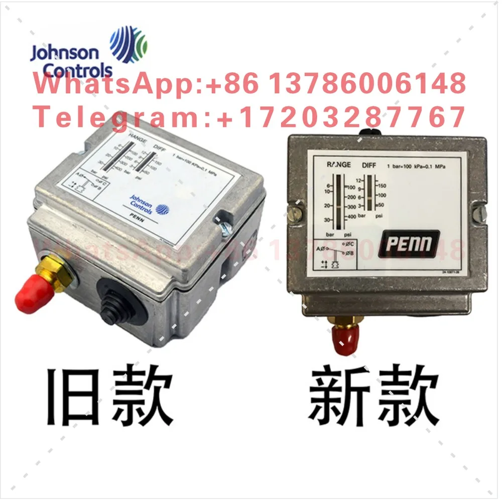 P77AAA-9350 Outdoor Unit Fan Pressure Control Switch Air Conditioning Fan Start and Stop Switch