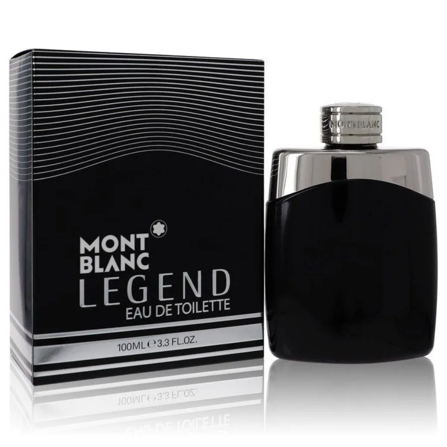 

Mont Blanc Eau De Toilette Spray 3.4 oz