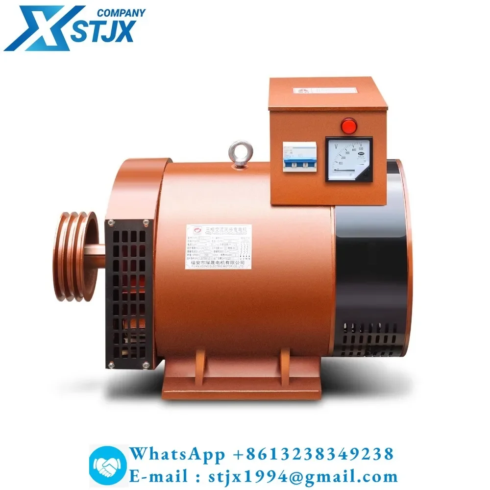 Diesel generator set 380V220 single unit