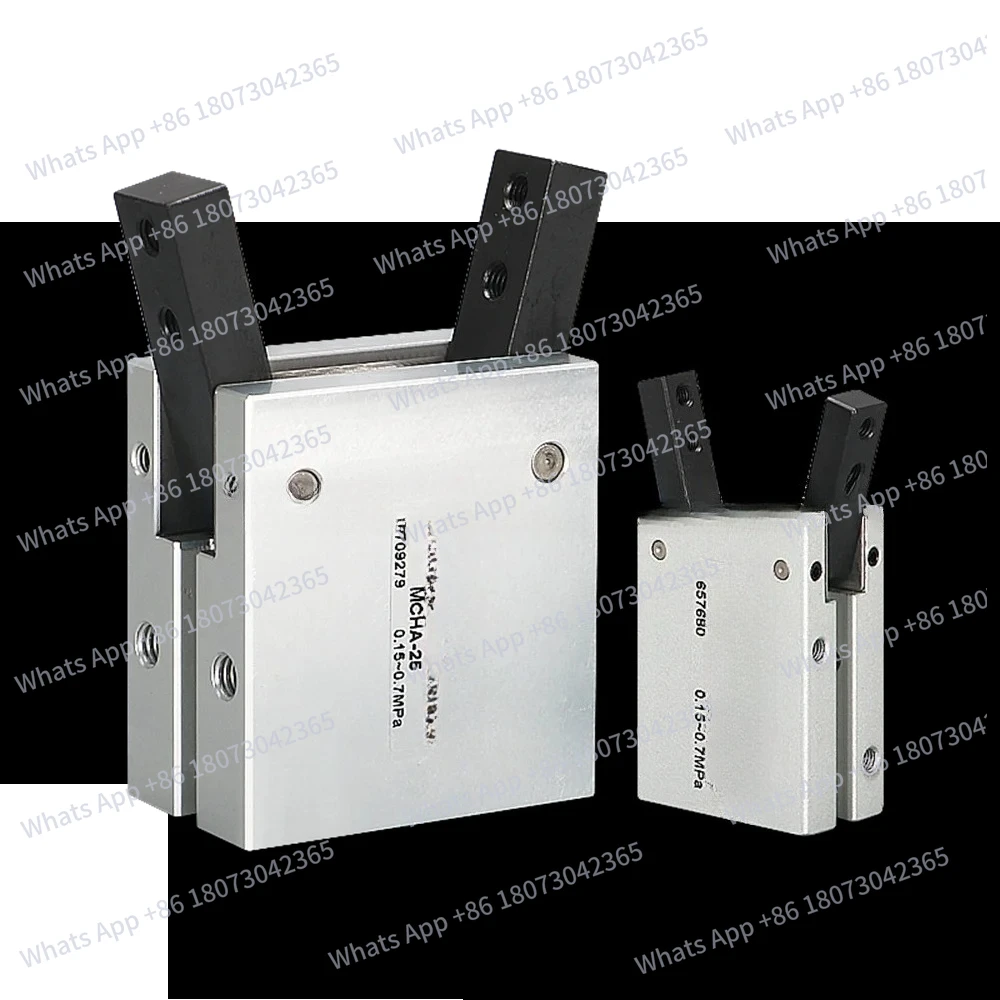 

New Original Genuine MCHA-12 MCHA-16 MCHA-20 MCHA-25 MCHA-32 Air Gripper Cylinder