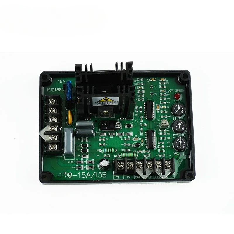 

Suitable for GAVR-15B generator accessories automatic voltage regulator voltage regulator regulator board GAVR15B