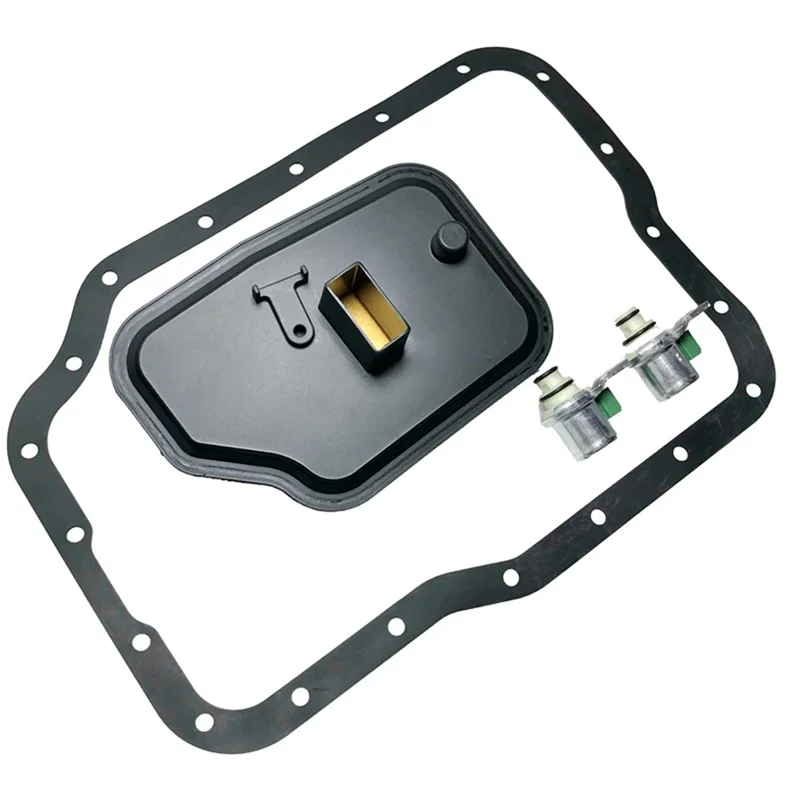 

NEW-XS4Z-7H148AA 4F27E Ремкомплект соленоида трансмиссии автомобильный для Ford Mazda запасные части аксессуары