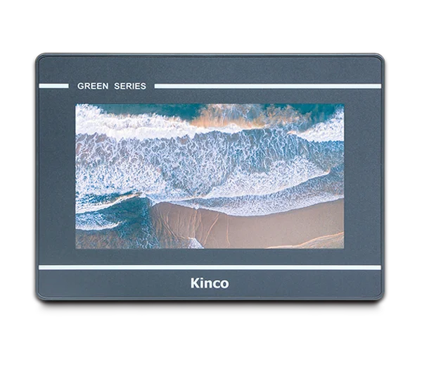 

GL070E HMI Touch Screen 7 inch 800*480 Ethernet Human Machine Interface