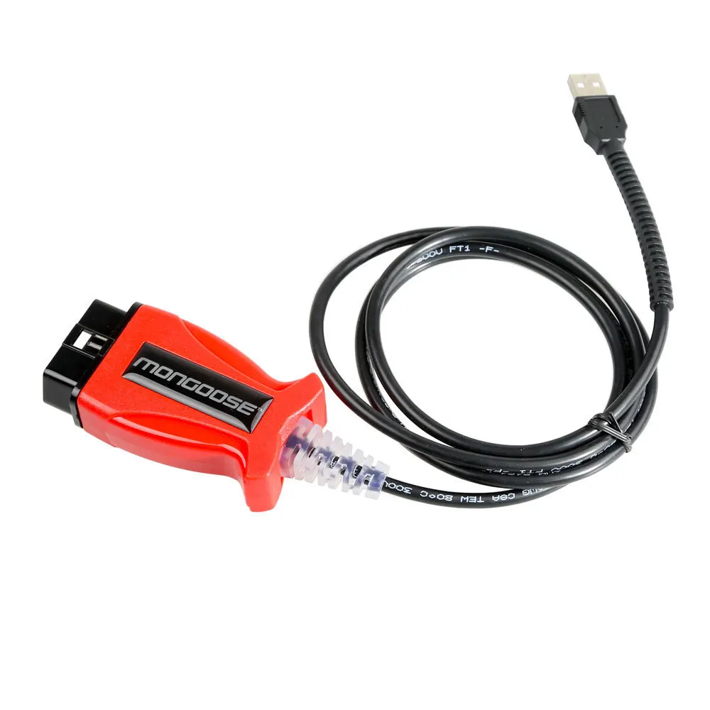 

16-контактный разъем OBD, тестовый кабель, кабель OBD JLR Pro для Volvo/Toyota/JLR 3 в 1, VIDA 2014D TIS Techs Tream