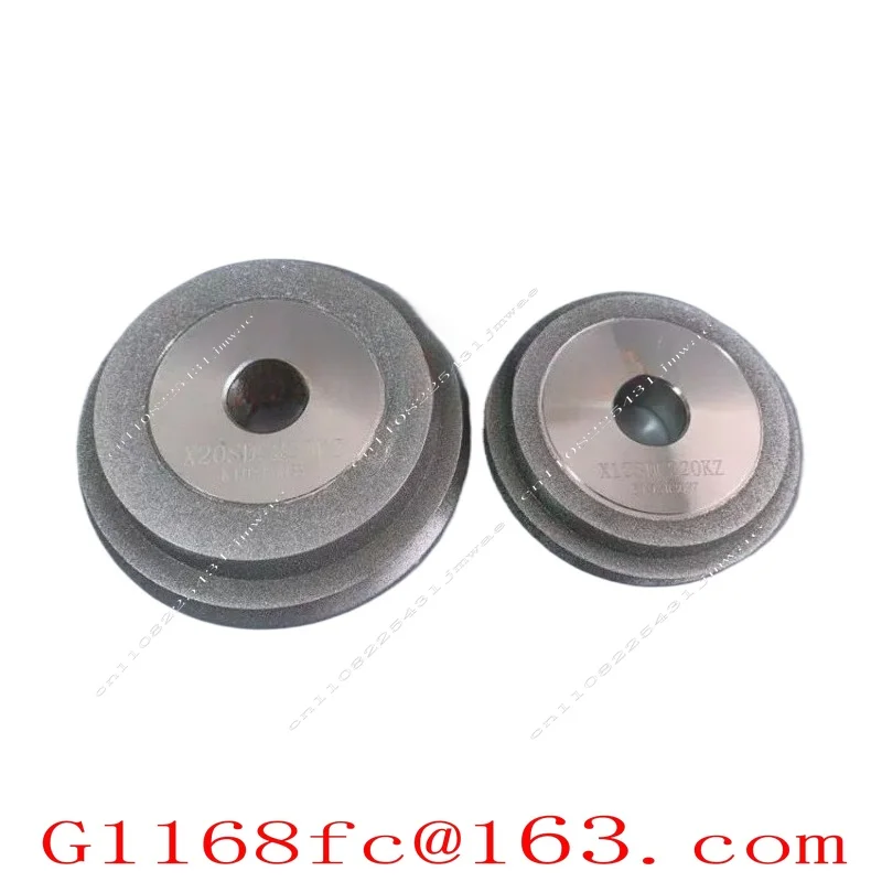 Original X12/X20 Milling Cutter Grinding Machine Grinding Wheel X12SDC20KZ Grinding Wheel Parts