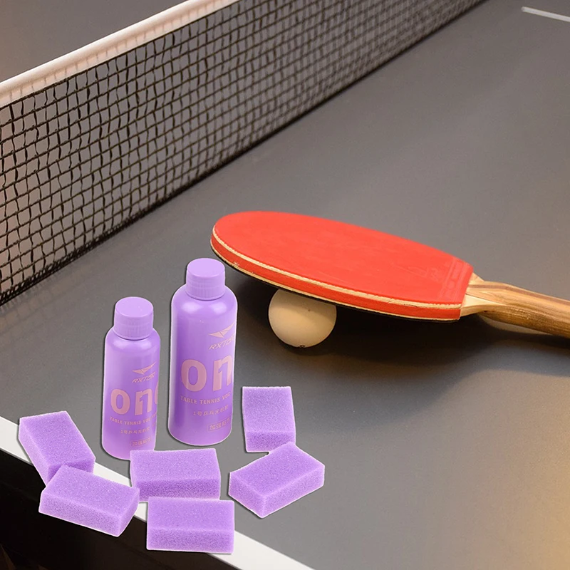 

【Happy】50/100ml Professional Inorganic Glue Adhesive Table Tennis Racket Ping Pong Bat Rubber Adhesive High Adhesion With Sponge