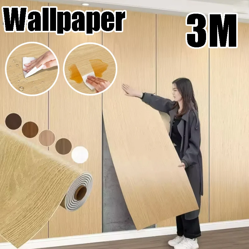 

Современные самоклеящиеся обои толщиной 2 мм для акцентных стен в спальне, для ремонта дома