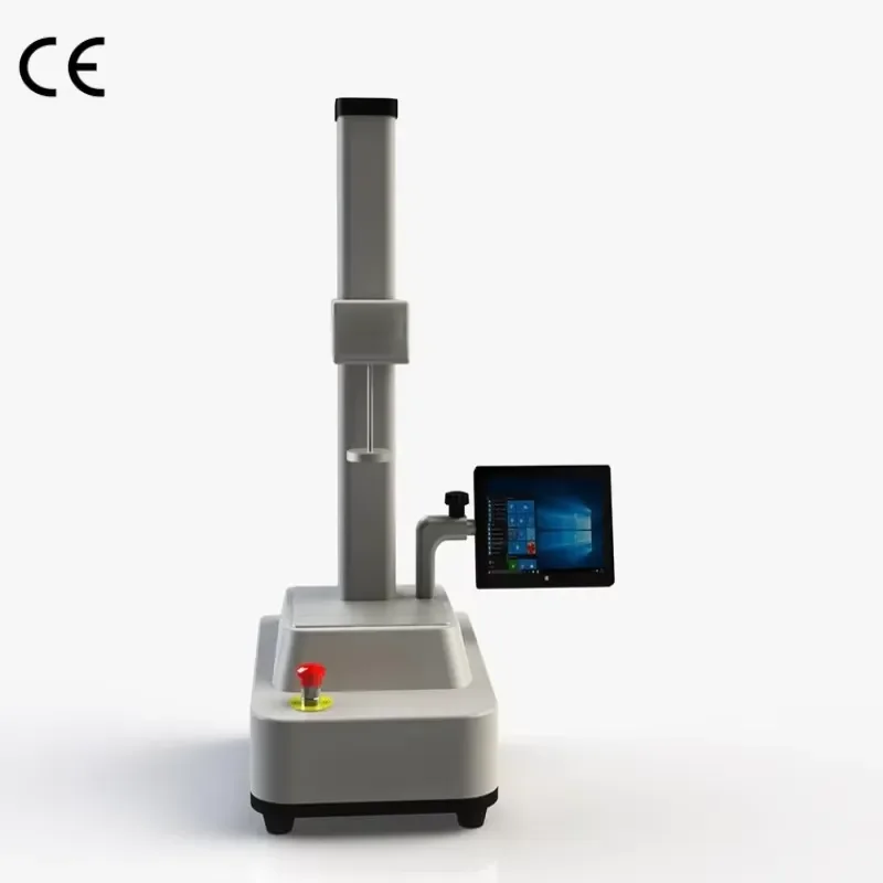 ISO 11747 ISO 9665 Research-grade Texture Texturometer AACC 74 AACC 16 ASTM 1981B Scientific Dedicated Texture