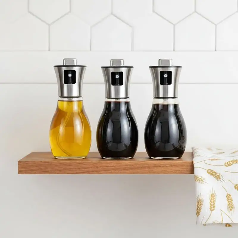 Oil Sprayer For Cooking, Olive Oil Sprayer Mister, Oil Spray Bottle