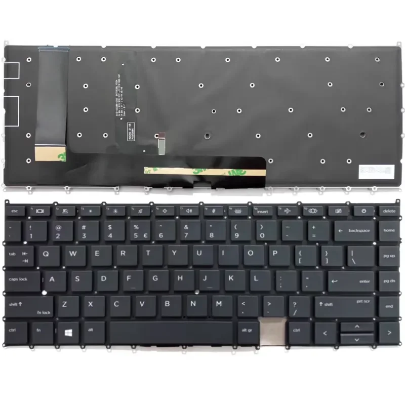 

New Keyboard for EliteBook x360 1040 G7 G8 HSN-C05C HSN-C10C