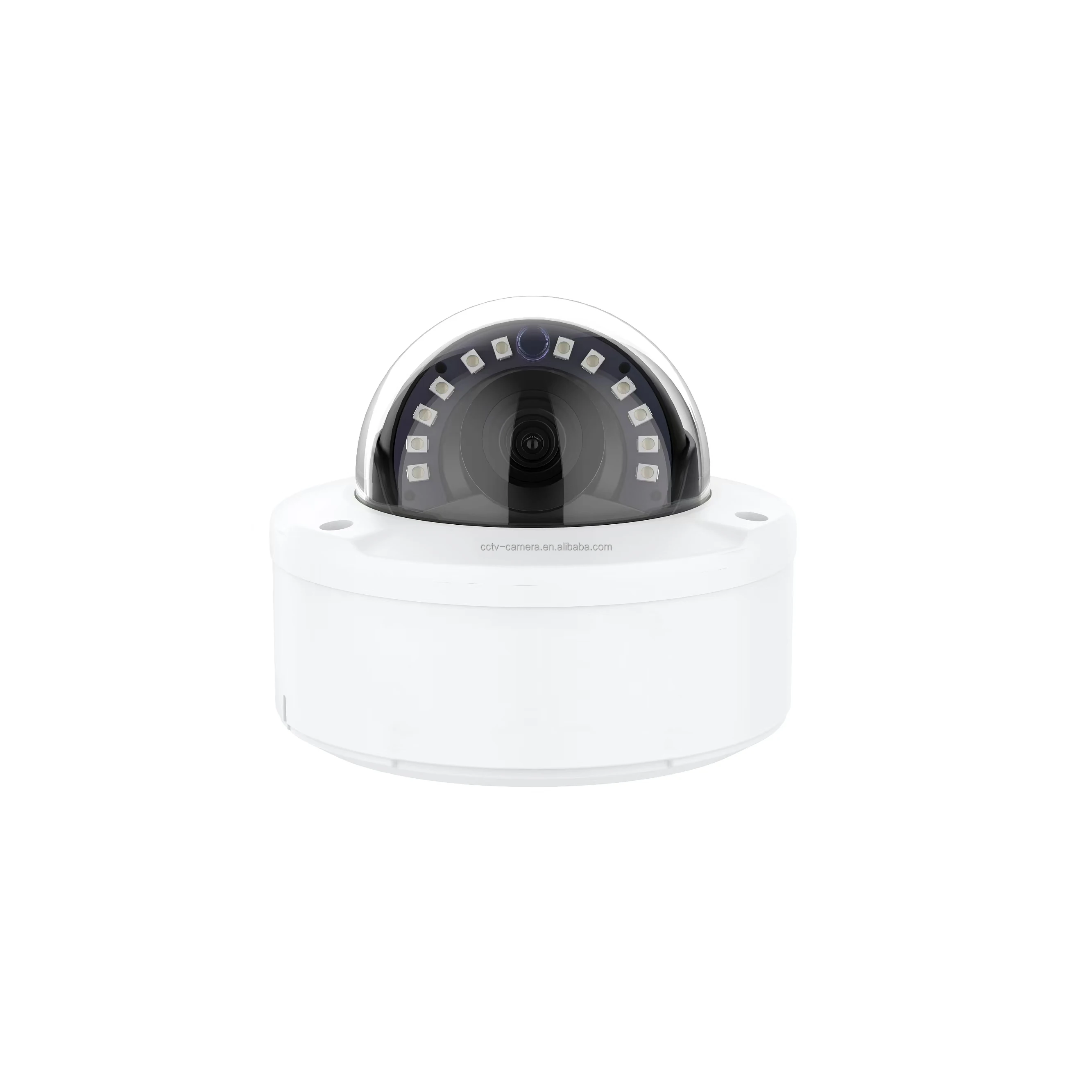 Wireless Wifi Indoor and Outdoor Security System Month G Month 3g Sim Card Monitoring POE Network Dome Camera