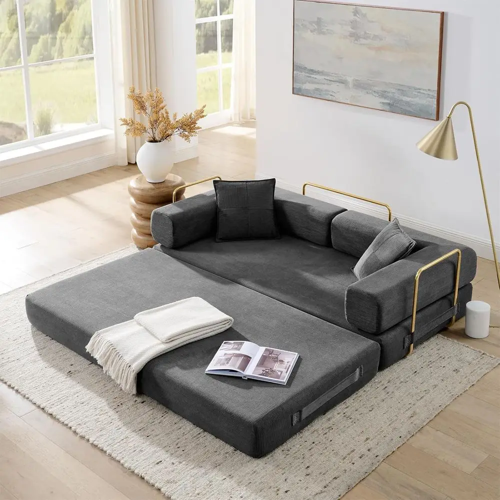 #19 Best Convertible Sofa Beds to Buy In 2026
