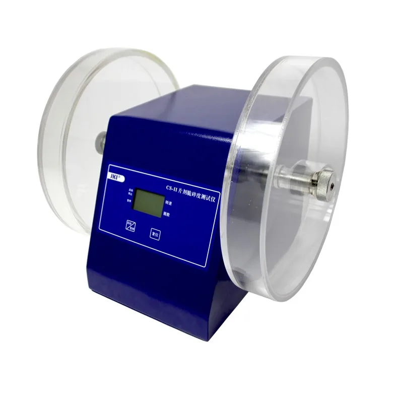 Intelligenter Pharma-Tablet-Tester zur Prüfung von Zerfall, Härte und Auflösung – Gerät zur pharmazeutischen Qualitätskontrolle