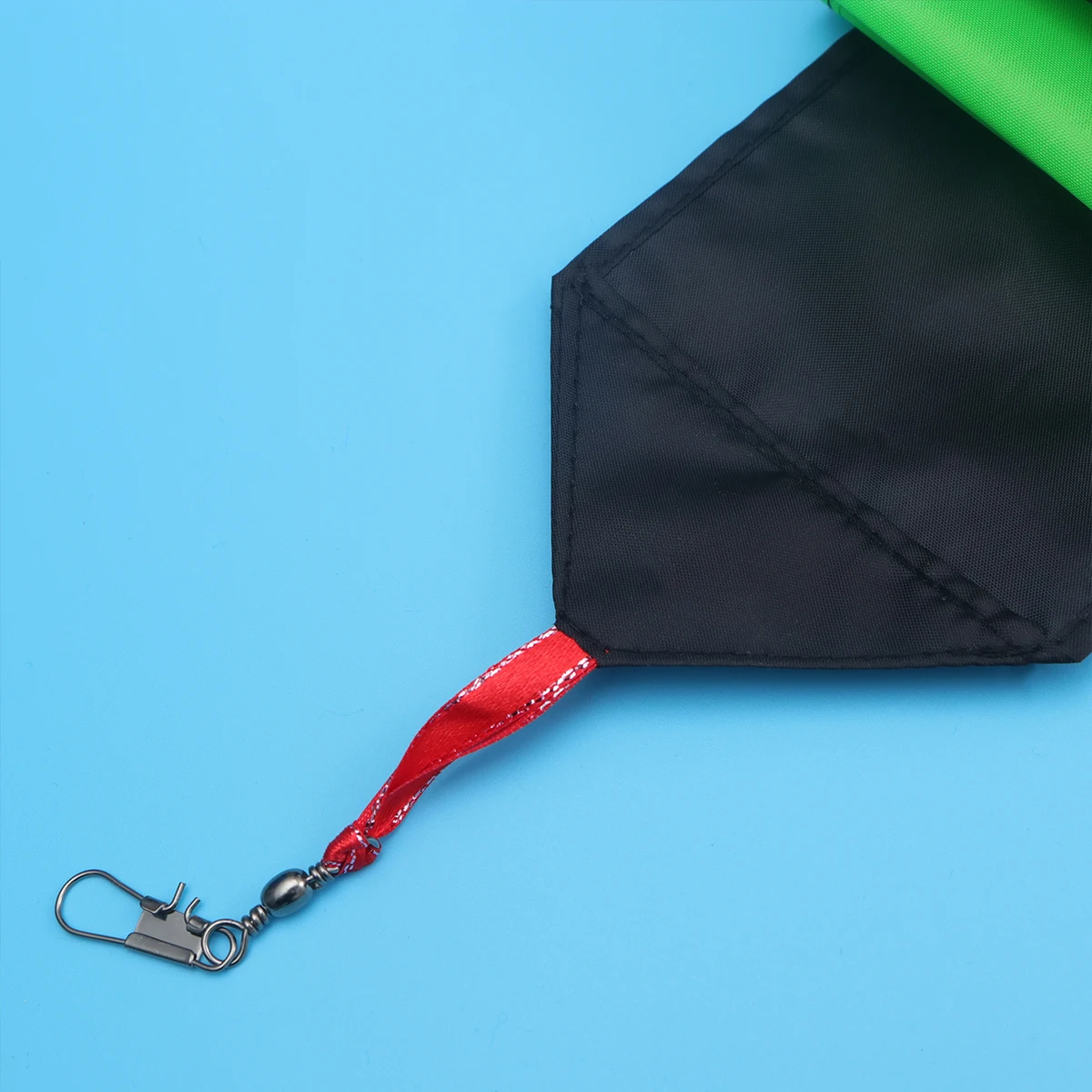 ริบบิ้นสีสันสดใส 10 เมตร สำหรับทำว่าวผาดโผน อุปกรณ์เสริมสำหรับเล่นว่าวกลางแจ้ง ทนทาน ลอยน้ำได้ หมุนได้ ว่าวเล่นเทคนิค