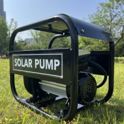 3 HP Solar Surface Water Pump Kit for Irrigation 3 Inch DC Solar Agricultural Sprinkler Pressure Booster Pump with Frame Price