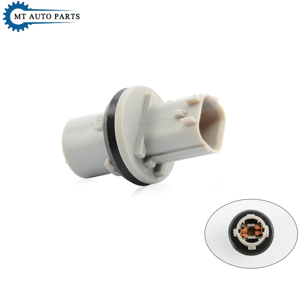 MTAP For HONDA CITY ACCORD CIVIC CRV FIT VEZEL RL RLX Side Turn Signal Lamp Fender Light T10 Bulb Socket OEM:33304-S5A-003