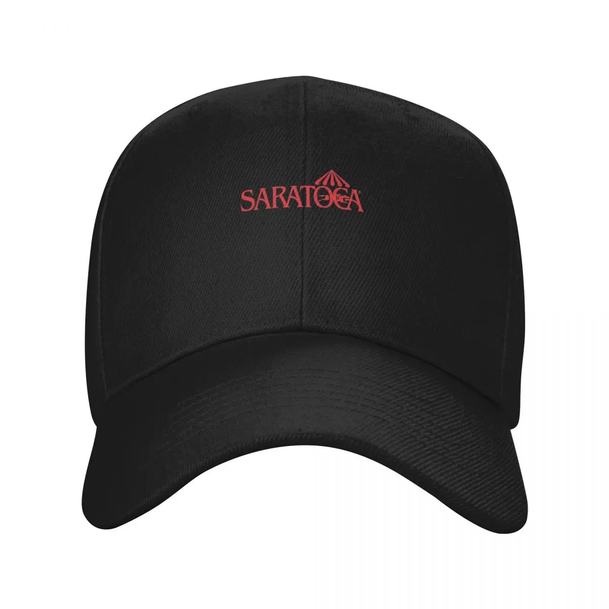 

Saratoga Springs Race Track Baseball Cap Rave dad hat New Hat Male Women's