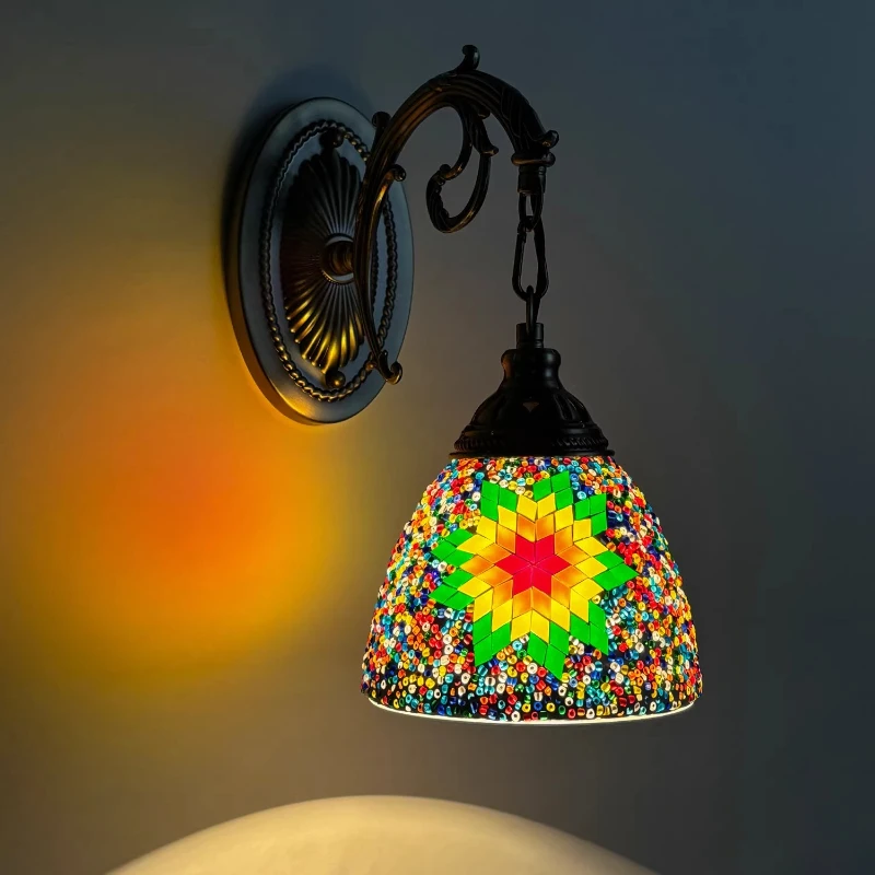 Turkish Retro Wall …