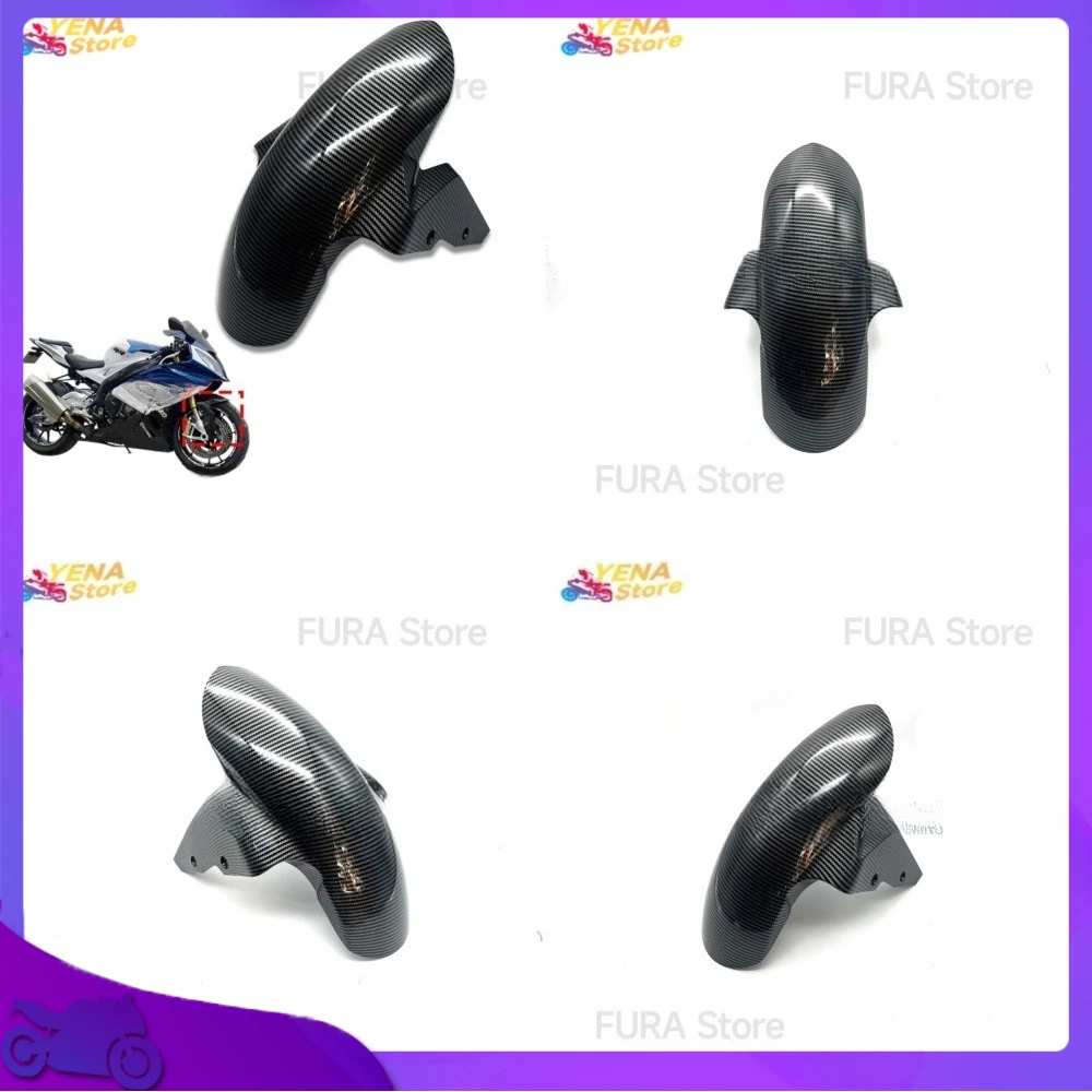 

Applicable to BMW S1000R S1000RR 2009 2018 Front Fender Mudguard Fairing Replacement for Motorcycle Front Wheel Cover OEM