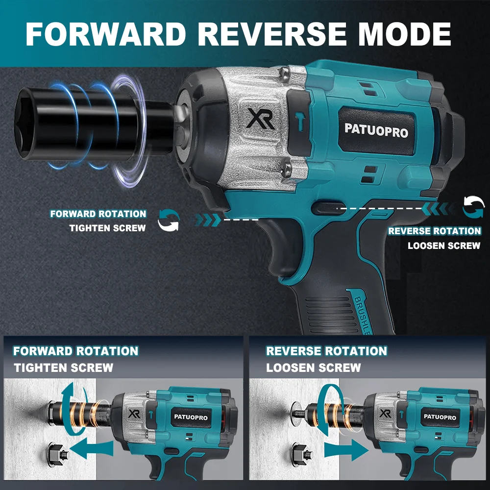 Thumbnail 4 - #60 Best Cordless Impact Wrenches to Buy In 2026