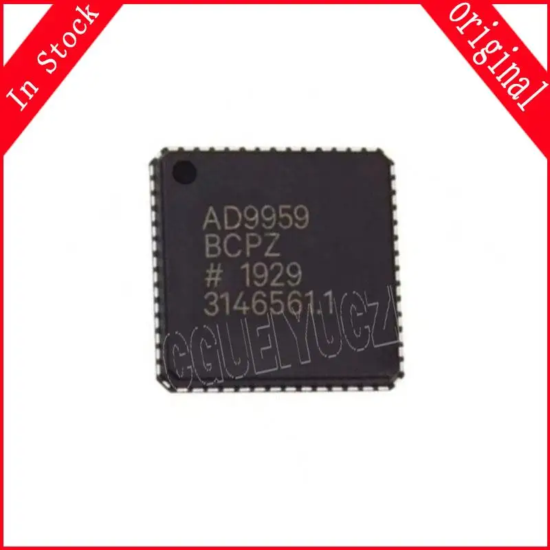 1pcs/lot AD9959BCPZ AD9959 9959BCPZ QFN-56 In Stock