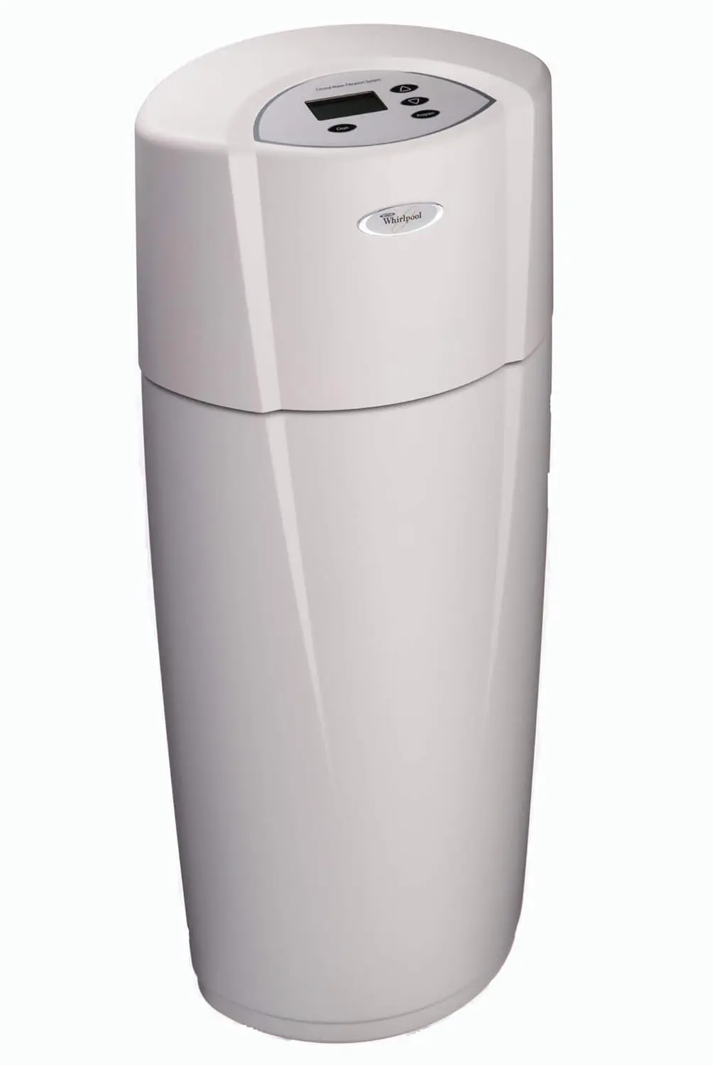 1 Central Water Filtration System, White