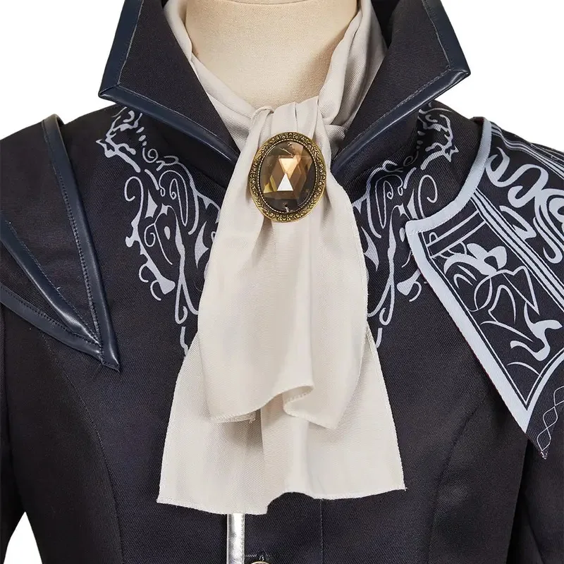 CyGame Elden Cosplay Ring Cosplay Hertogin Mantel Broek Party Vermomming Rollenspel Kostuum Outfit Halloween Carnaval Pakken Voor Vrouwen