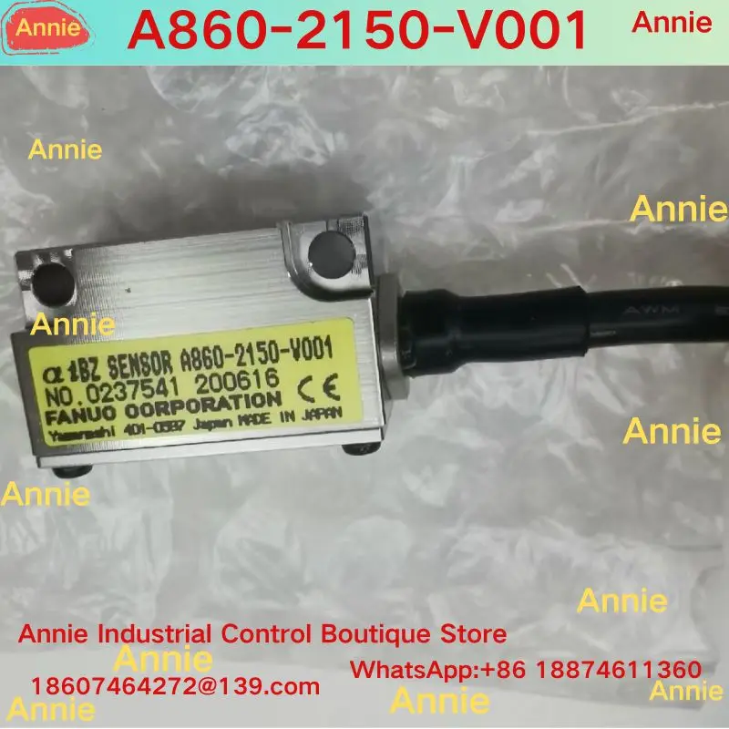 

Совершенно новый кодировщик электрического шпинделя A860-2150-V001