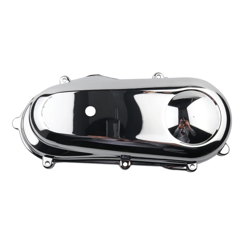 For Dio50  DIO Z4 AF56 Scoopy AF55 AF59 Motorcycle Scooter Chrome Engine Cover Engine Protector Guard