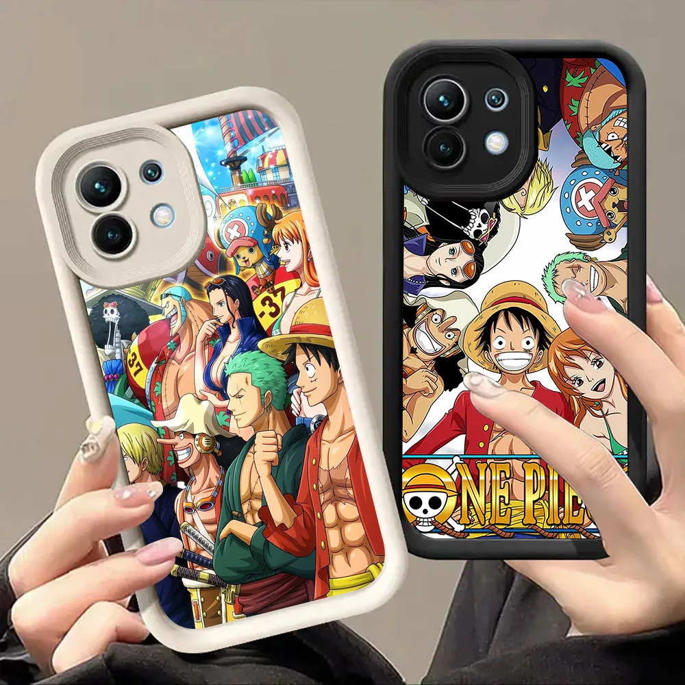 O-One Pieces Anime …