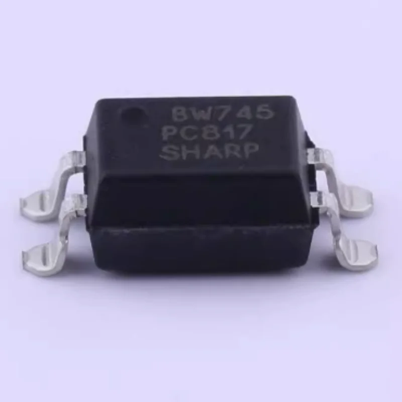 

10PCS/PC817X2CSP9F PC817 Brand New Authentic SMD-4P