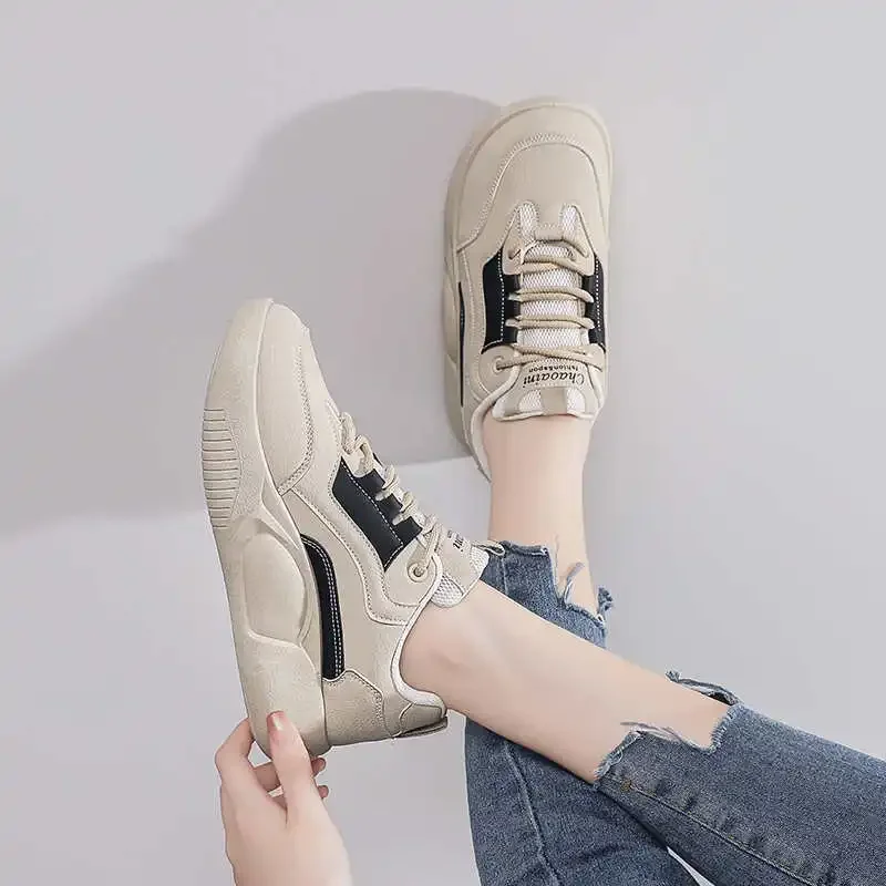 Shoes Basket Flats Trendy Women's Basketball Brand Shoes Sneakers Sports 2025outdoor Traning To Play Drop Shipping