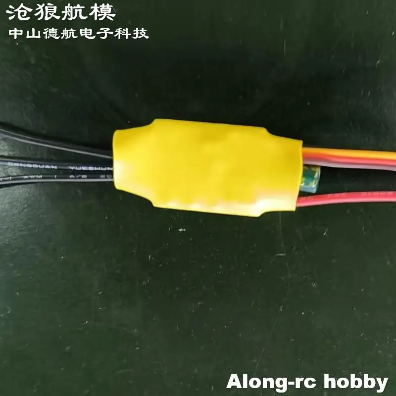 1PCS Mini BL 10A Brushless ESC  for RC Airplane Model Spare Parts Use for 3P Mini Plane F3P Park Flyer DIY Model