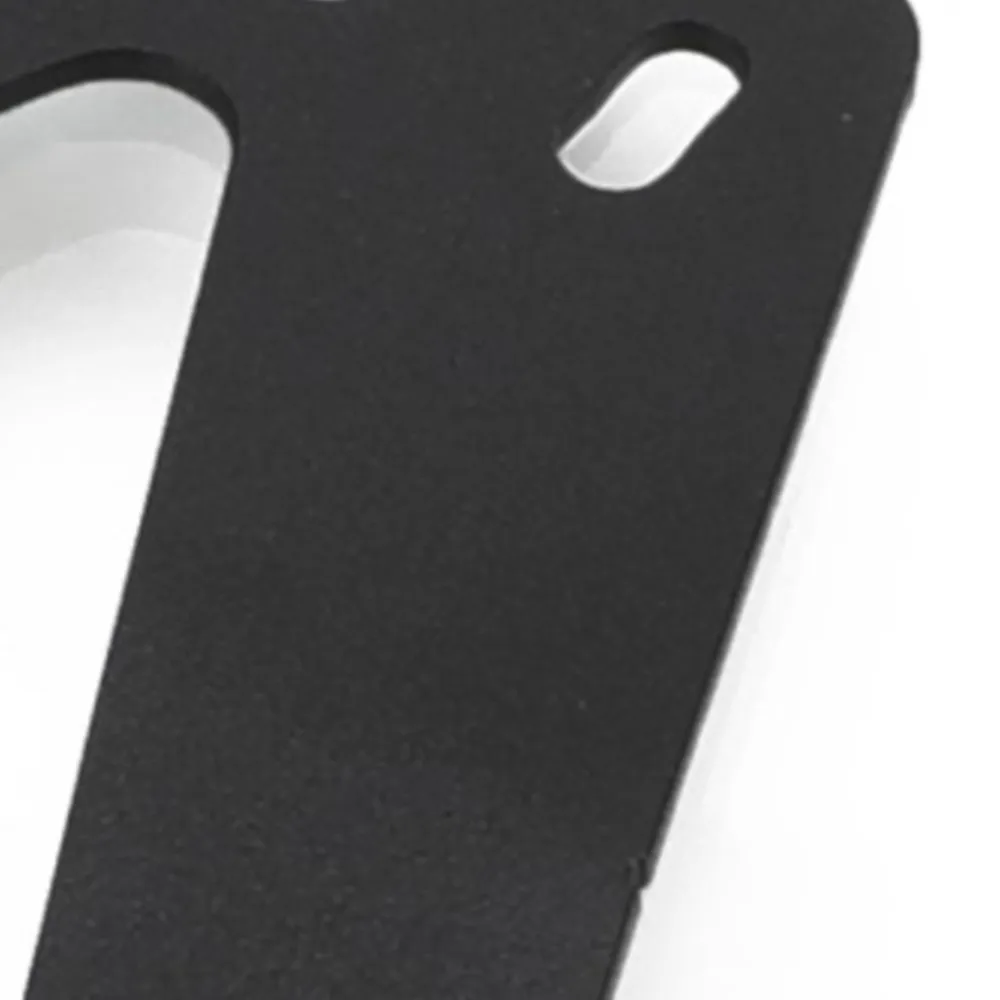 لكاواساكي نينجا 400 500 650 2018-2025 الجبهة/الخلفية DVR مسجل بيانات نظام تحديد المواقع والملاحة لوحة قوس حامل دراجة نارية 2024 2023