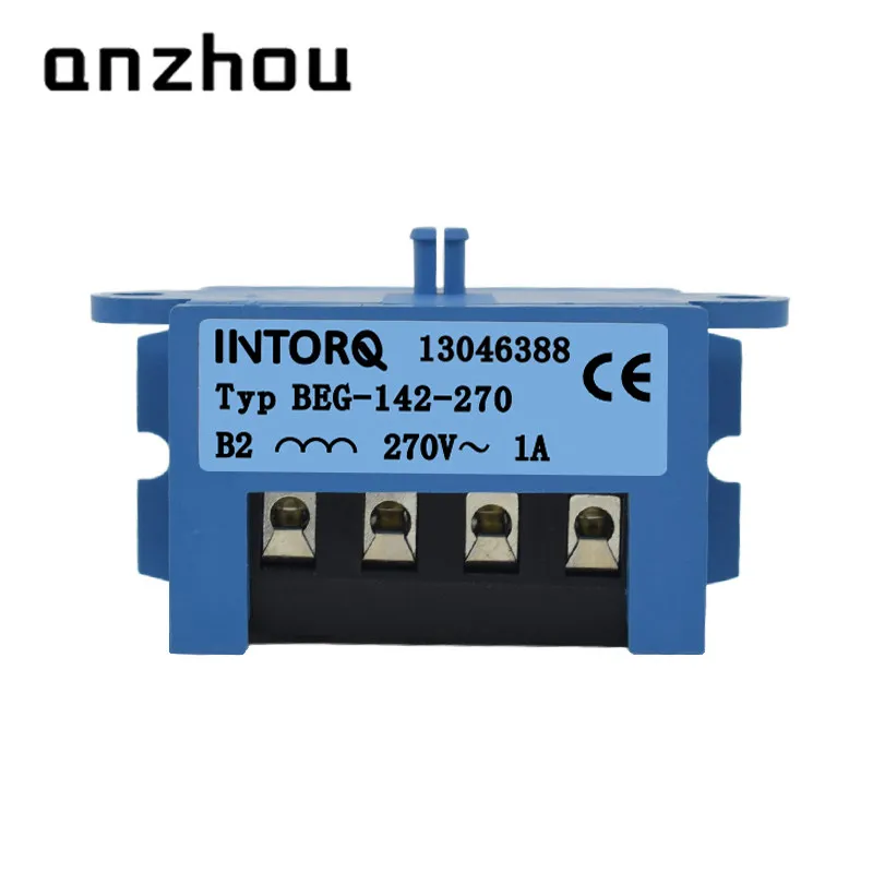 INTORQ 13046388 Brake Brake Rectifier Module BEG-142-270 Full Wave Rectifier