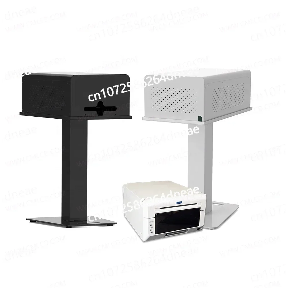 Selfie Booth Printer DNP DS620 Compatible with Printer Cover and Bracket Metal Shell To Protect Magic Mirror