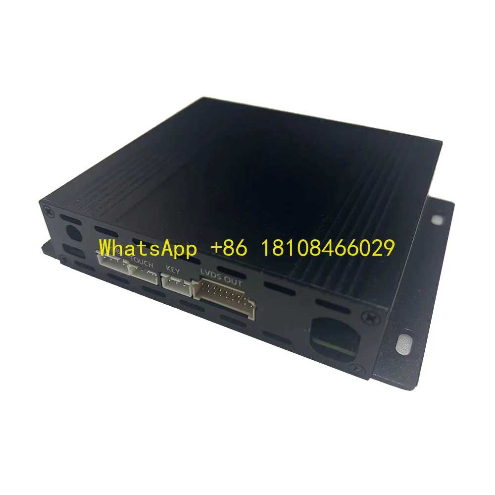 

Plug-and-Play Android Auto Interface Radar Detector Lexus LS460 2006-2008 Mirror Link Car Radio Wireless CarPlay