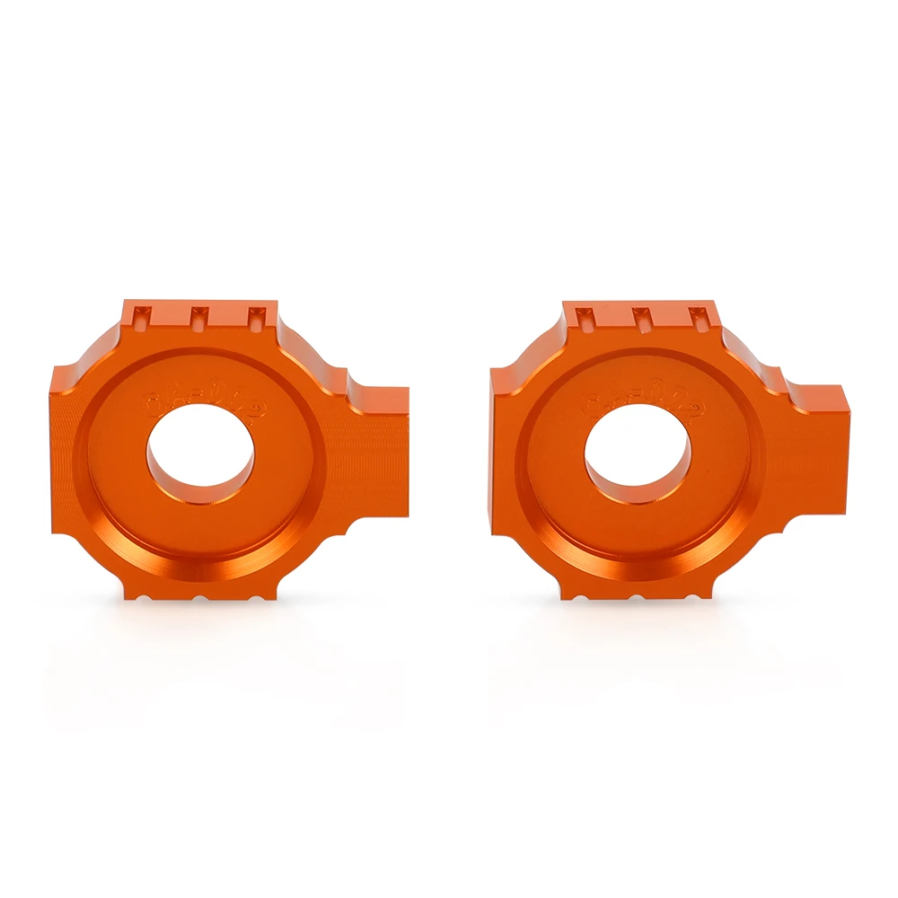 For 200DUKE 200 DUKE Rear Axle Blocks Chain Adjuster 2011 2012 2013 2014 2015 2016 2017 2018 2019 2020 2021 2022 2023 Motorcycle