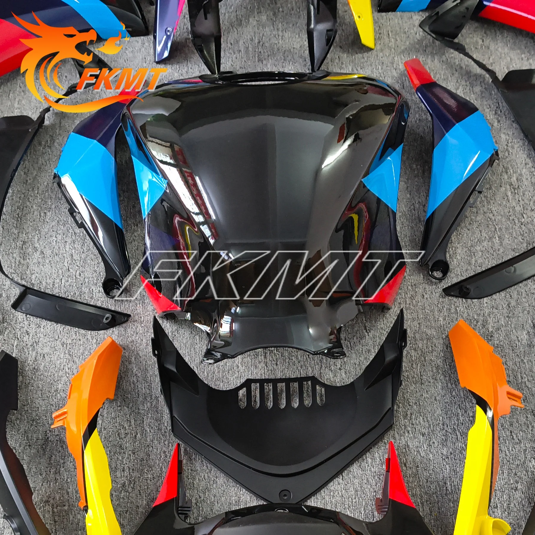 

For Motorcycle CBR1000RR 2012 2013 2014 2015 2016 ABS Bodywork Full Fairing Kit CBR1000 RR 12 13 14 15 16 Fairings Accessories