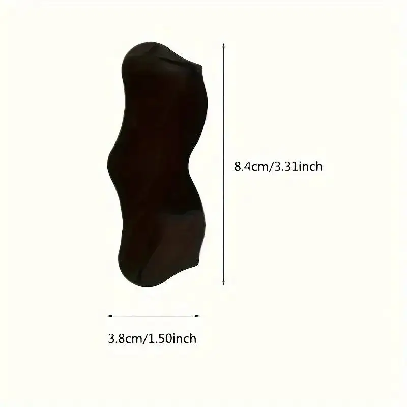 50Pcs Nose Blackhead Remover Mask Shrink Pore  Treatment Sticker Black Dots Strips Nose Deep Cleansing Skin Care`-.. view 3