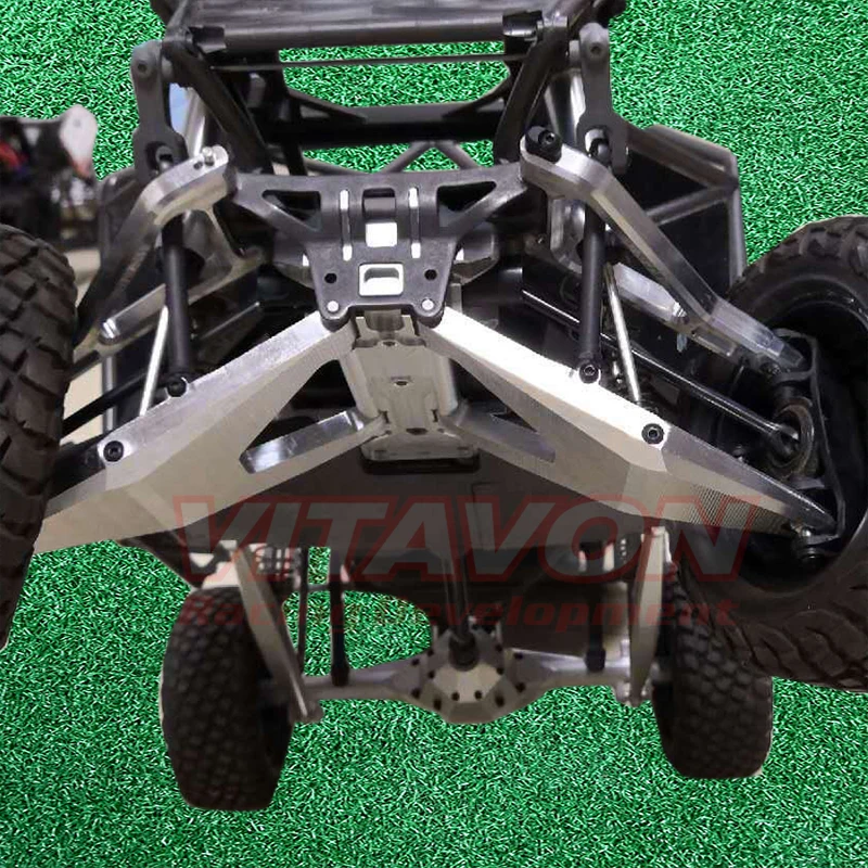 VITAVON Alu CNC Suspension Arms lower/upper For UDR Traxxas Unlimited Desert Racer 1:7